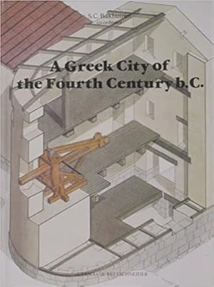 Imagen del vendedor de A Greek city of the fourth century b. C. a la venta por FIRENZELIBRI SRL