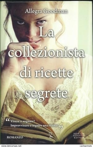 Seller image for La collezionista di ricette segrete. for sale by FIRENZELIBRI SRL