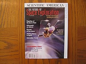 Scientific American Presents Quarterly: The Future of Space Exploration Spring 1999 Vol. 10, No. 1