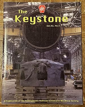 Seller image for The Keystone, Autumn 2009: Vol. 42, No. 3: "The Building of Tornado" & "Tornado and 1361" for sale by DogStar Books