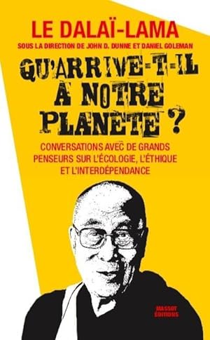 qu'arrive-t-il à notre planète ?