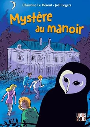 Image du vendeur pour mystre au manoir mis en vente par Chapitre.com : livres et presse ancienne