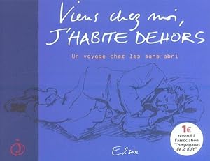 Image du vendeur pour Viens chez moi, j'habite dehors mis en vente par Chapitre.com : livres et presse ancienne