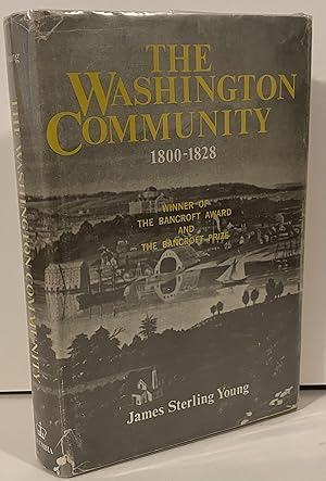 Seller image for The Washington Community: 1800 - 1828 for sale by Wordbank Books