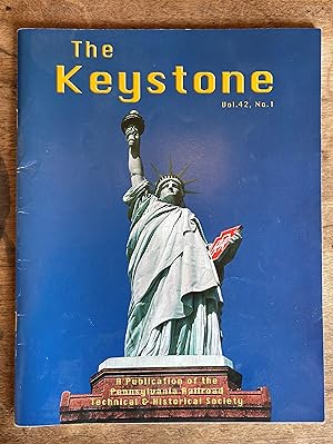 The Keystone, Spring 2009: Vol. 42, No. 1: "Railroad Museum of Pennsylvania Recreates Lineup of R...