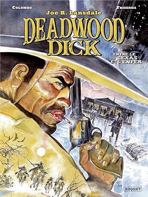 Seller image for Deadwood Dick Tome 2 : entre le Texas et l'enfer for sale by Chapitre.com : livres et presse ancienne