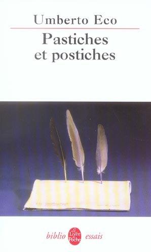 Pastiches et postiches