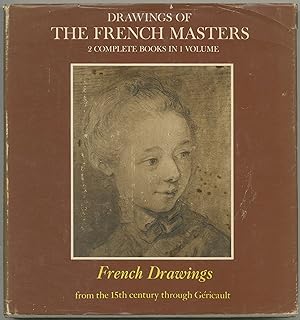 Immagine del venditore per Drawings of The French Masters: 2 Complete Books in 1 Volume venduto da Between the Covers-Rare Books, Inc. ABAA