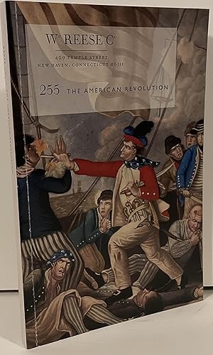 Bild des Verkufers fr The American Revolution zum Verkauf von Wordbank Books