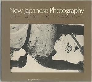 Seller image for New Japanese Photography for sale by Between the Covers-Rare Books, Inc. ABAA