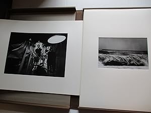 Seller image for 10 x 10 Guild Hall Museum 1981 Portfolio with 10 photographic prints for sale by ANARTIST