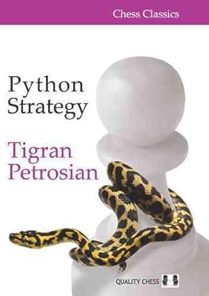 Bild des Verkufers fr Python Strategy zum Verkauf von GreatBookPrices