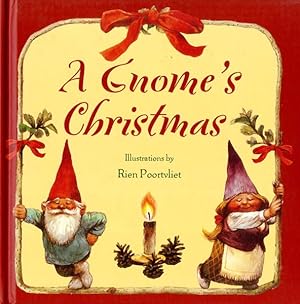 Imagen del vendedor de Gnome's Christmas a la venta por GreatBookPricesUK