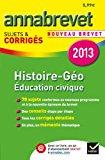 Image du vendeur pour Histoire Go, ducation Civique : Nouveau Brevet 2013 mis en vente par RECYCLIVRE