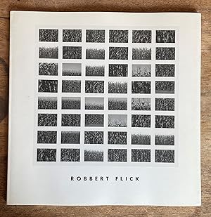 Imagen del vendedor de Robbert Flick; Sequential Views, 1980-1986 a la venta por DogStar Books