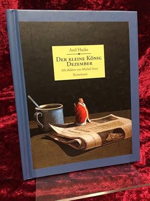 Seller image for Der kleine Knig Dezember. Bilder von Michael Sowa. for sale by Altstadt-Antiquariat Nowicki-Hecht UG