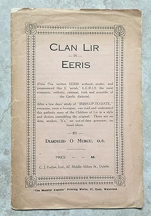 Clan Lir in Eeris