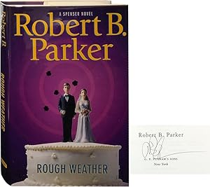 Imagen del vendedor de Rough Weather a la venta por Carpetbagger Books