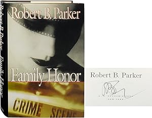 Seller image for Family Honor for sale by Carpetbagger Books
