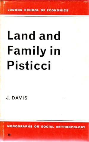 Land and Family in Pisticci