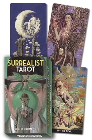 Seller image for Surrealist Tarot for sale by GreatBookPricesUK