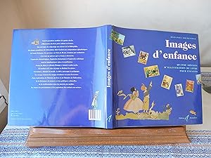 IMAGES D'ENFANCE Quatre Siècles D'Illustration Du Livre Pour Enfants