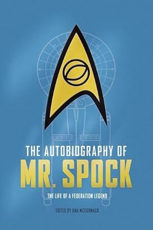 Bild des Verkufers fr The Autobiography of Mr. Spock zum Verkauf von AHA-BUCH GmbH