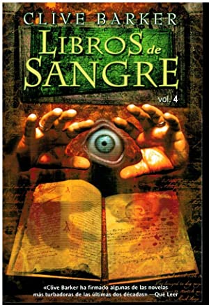 LIBROS DE SANGRE 4