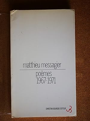 Poeme 1967-1971