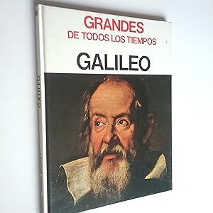 Imagen del vendedor de Galileo (Grandes de todos los tiempos) a la venta por MAUTALOS LIBRERA