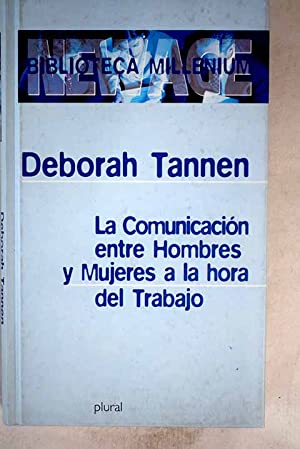 Seller image for LA COMUNICACIÓN ENTRE HOMBRES Y MUJERES A LA HORA DEL TRABAJO for sale by Librovicios