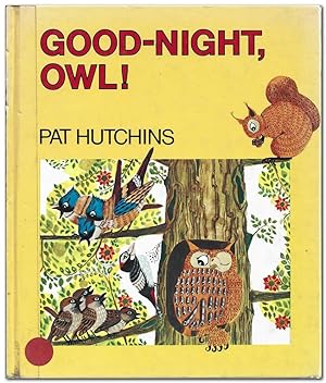 Image du vendeur pour Good-night, Owl! mis en vente par Darkwood Online T/A BooksinBulgaria