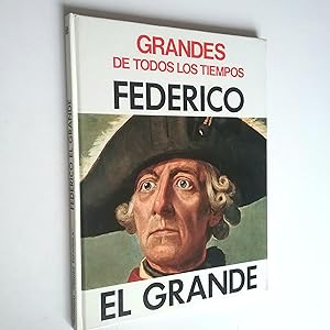Imagen del vendedor de Federico (Grandes de todos los tiempos) a la venta por MAUTALOS LIBRERA