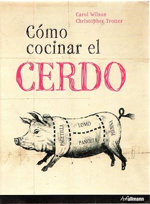 Seller image for Cmo cocinar el cerdo . for sale by Librera Astarloa