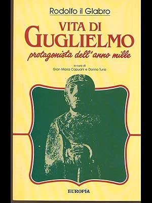 Bild des Verkufers fr Vita di Guglielmo zum Verkauf von Librodifaccia