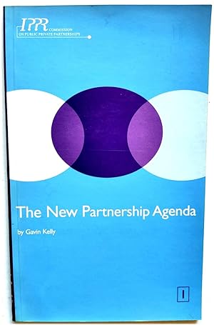 Imagen del vendedor de The New Partnership Agenda a la venta por PsychoBabel & Skoob Books