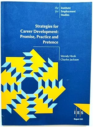 Immagine del venditore per Strategies for Career Development: Promise, Practice and Pretence venduto da PsychoBabel & Skoob Books