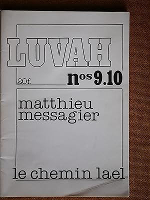 Luvah N° 9.10