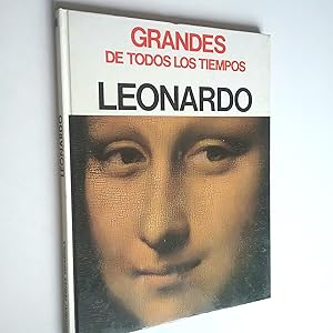 Seller image for Leonardo (Grandes de todos los tiempos) for sale by MAUTALOS LIBRERA