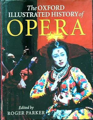 Imagen del vendedor de The Oxford Illustrated History of Opera a la venta por Librodifaccia