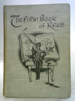 Image du vendeur pour The First Book of Krab mis en vente par World of Rare Books