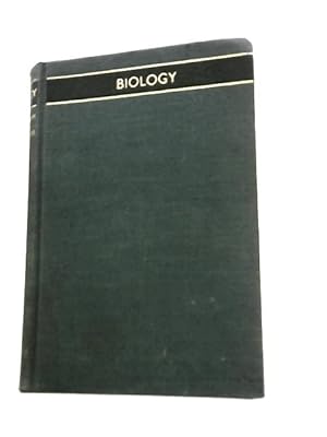 Imagen del vendedor de Biology : An Introductory Textbook to Matriculation Standard a la venta por World of Rare Books