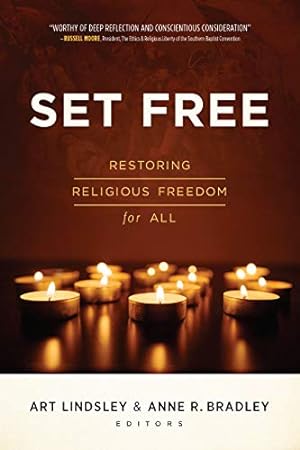 Seller image for Set Free: Restoring Religious Freedom for All [Soft Cover ] for sale by booksXpress