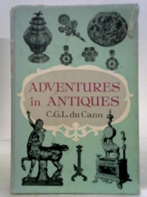 Immagine del venditore per Adventures in Antiques venduto da World of Rare Books