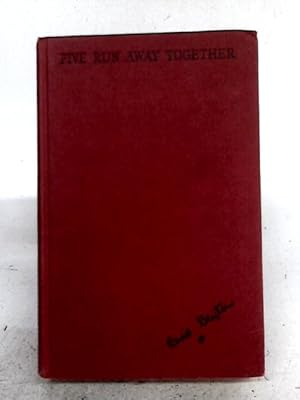 Seller image for Five Run Away Together for sale by World of Rare Books