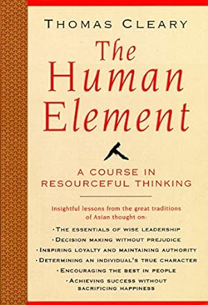 Immagine del venditore per Human Element: A Course in Resourceful Thinking [Soft Cover ] venduto da booksXpress