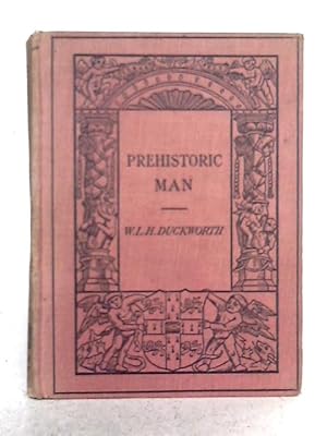 Seller image for Prehistoric Man for sale by World of Rare Books