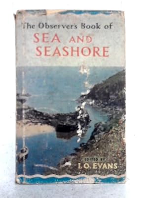 Image du vendeur pour The Observer's Book of Sea and Seashore mis en vente par World of Rare Books