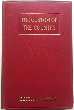 The Custom Of The Country