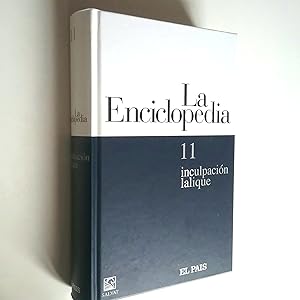 Seller image for La enciclopedia. 11. inculpacin - lalique for sale by MAUTALOS LIBRERA